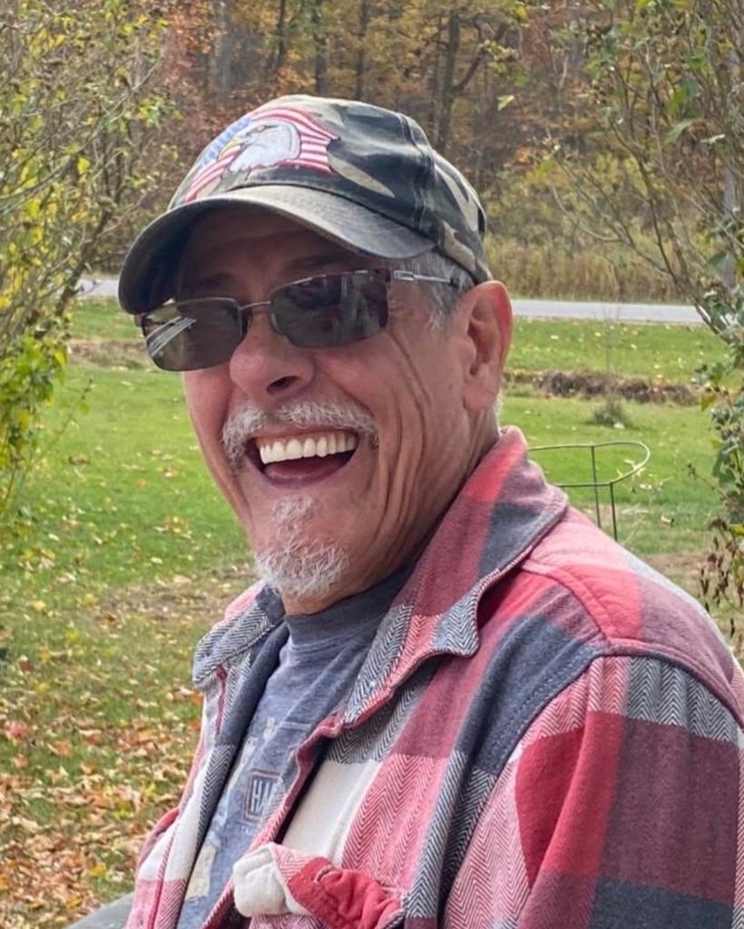 David John Harrison, Sr.