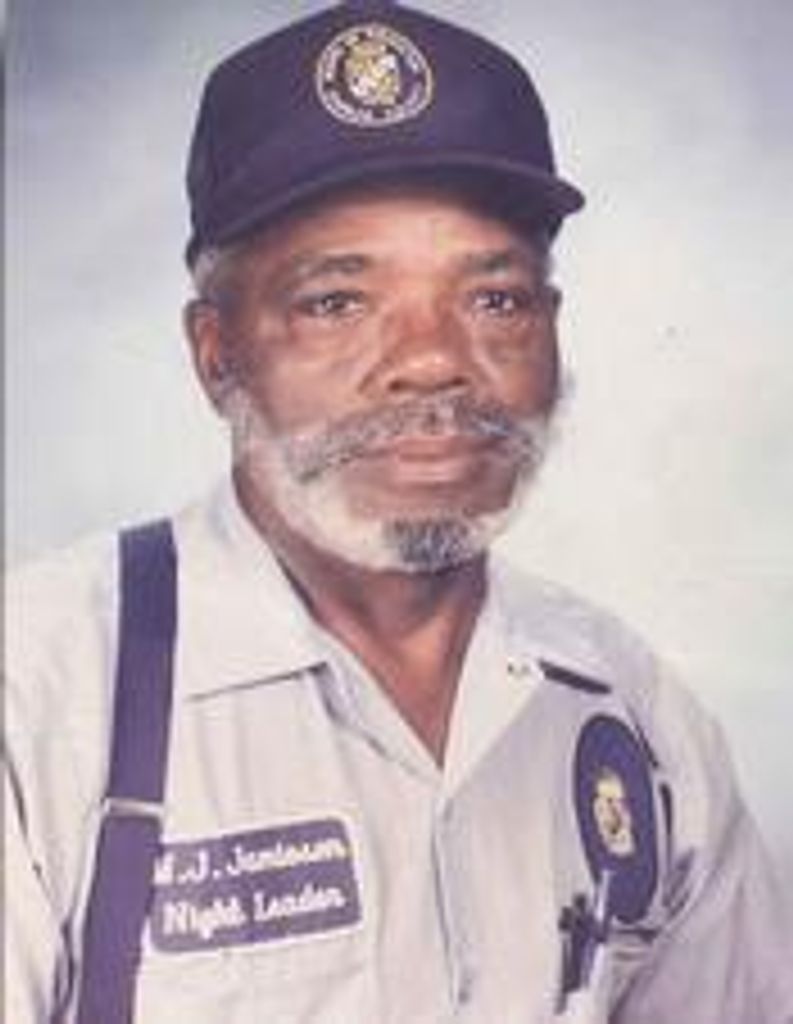 Joseph Melvin Jamieson, Sr.