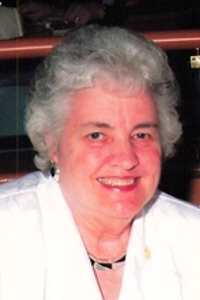 Mary Ellen Wicklin (Poole)