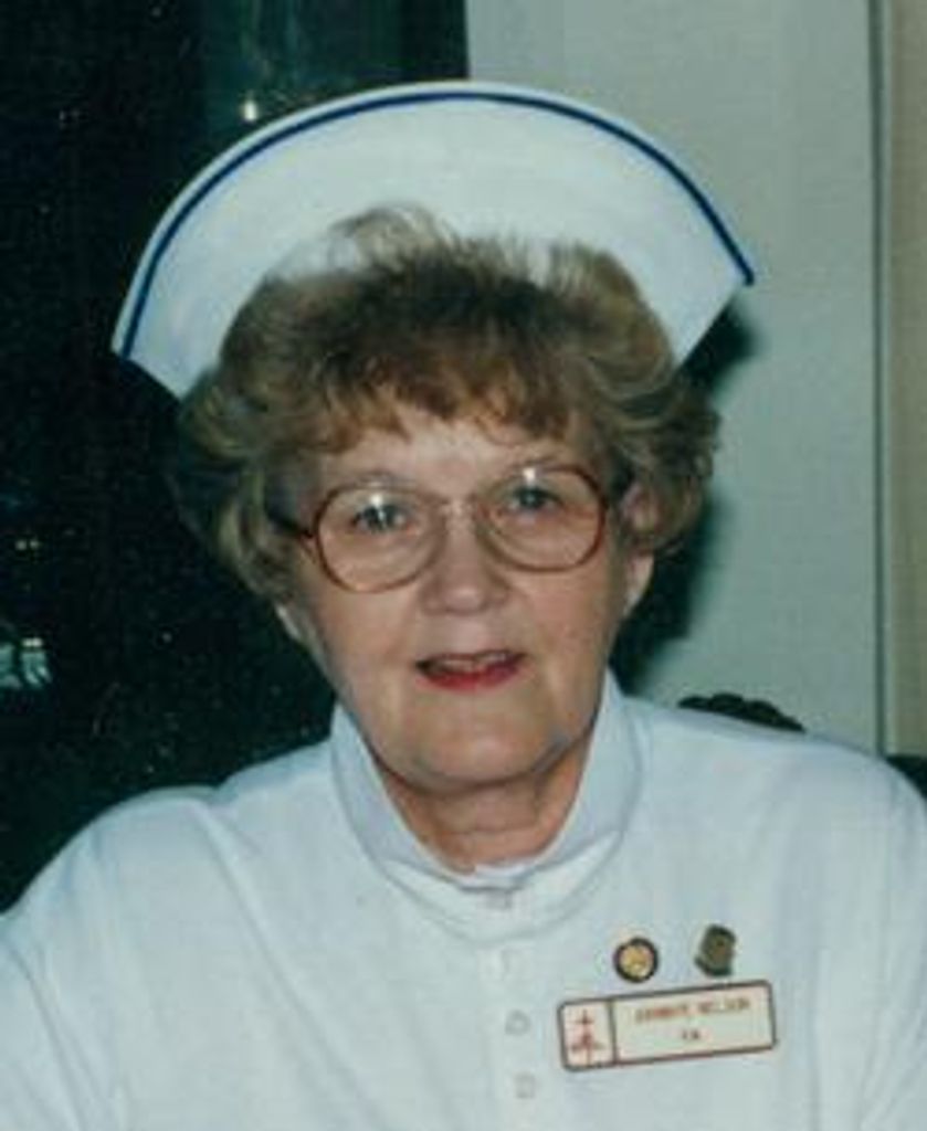 Myrna "Johnnye" Nelson