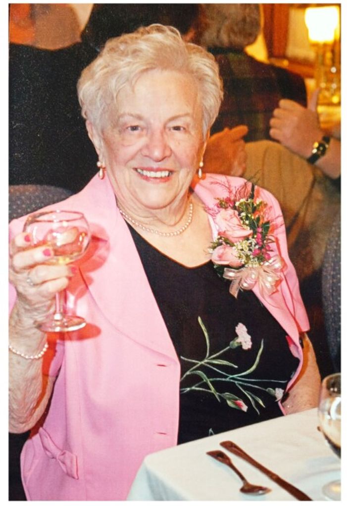 Helen Pettigrew