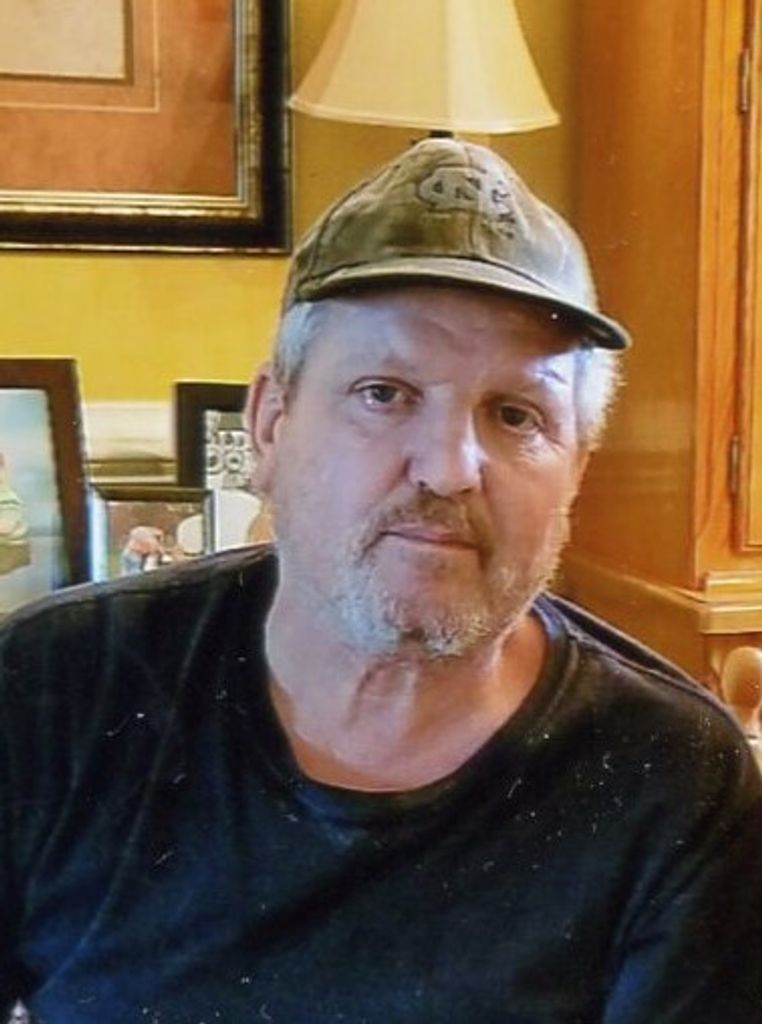 Lawrence "Larry" Todd Crusen