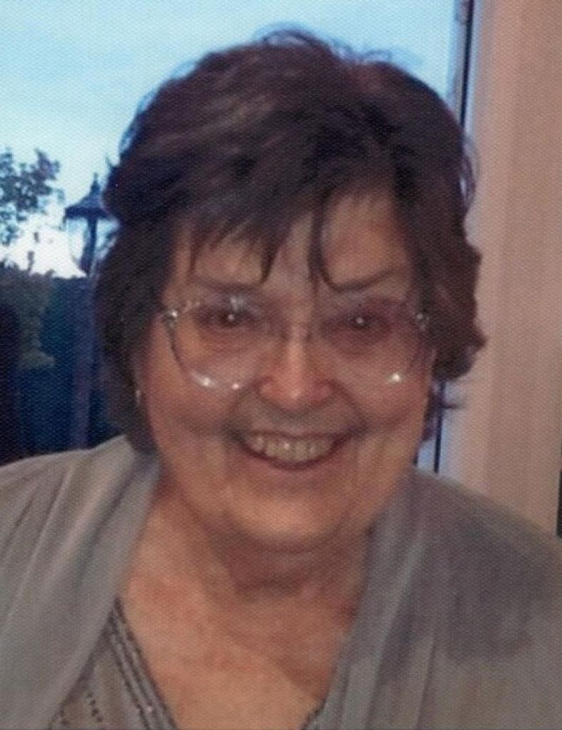 Patricia A. Lamperti