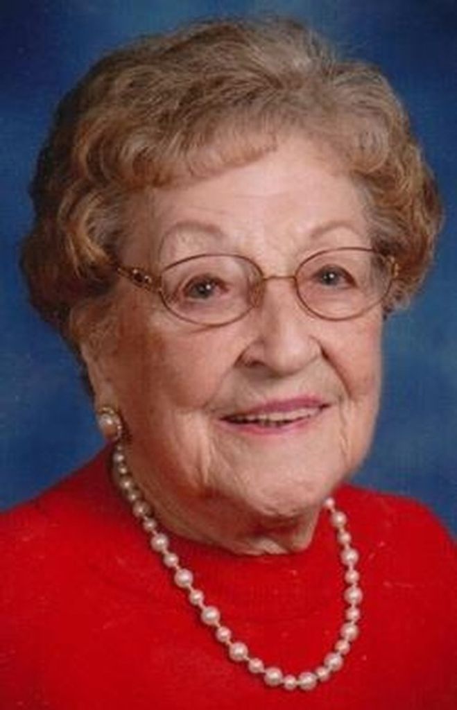 Jewel Jimison Parker