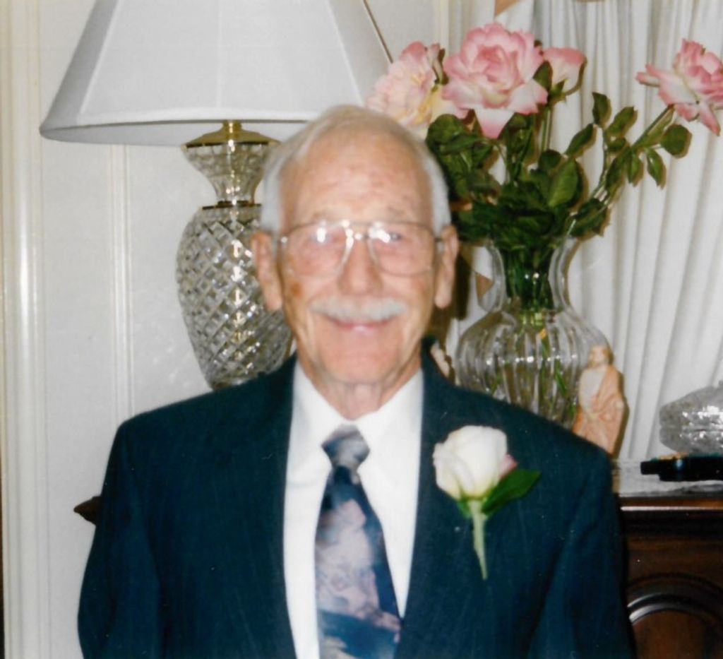 Charles "Chuck" Roscoe Knupp