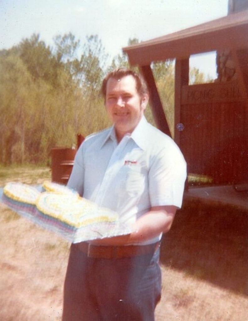 James Harold Staton Profile Photo