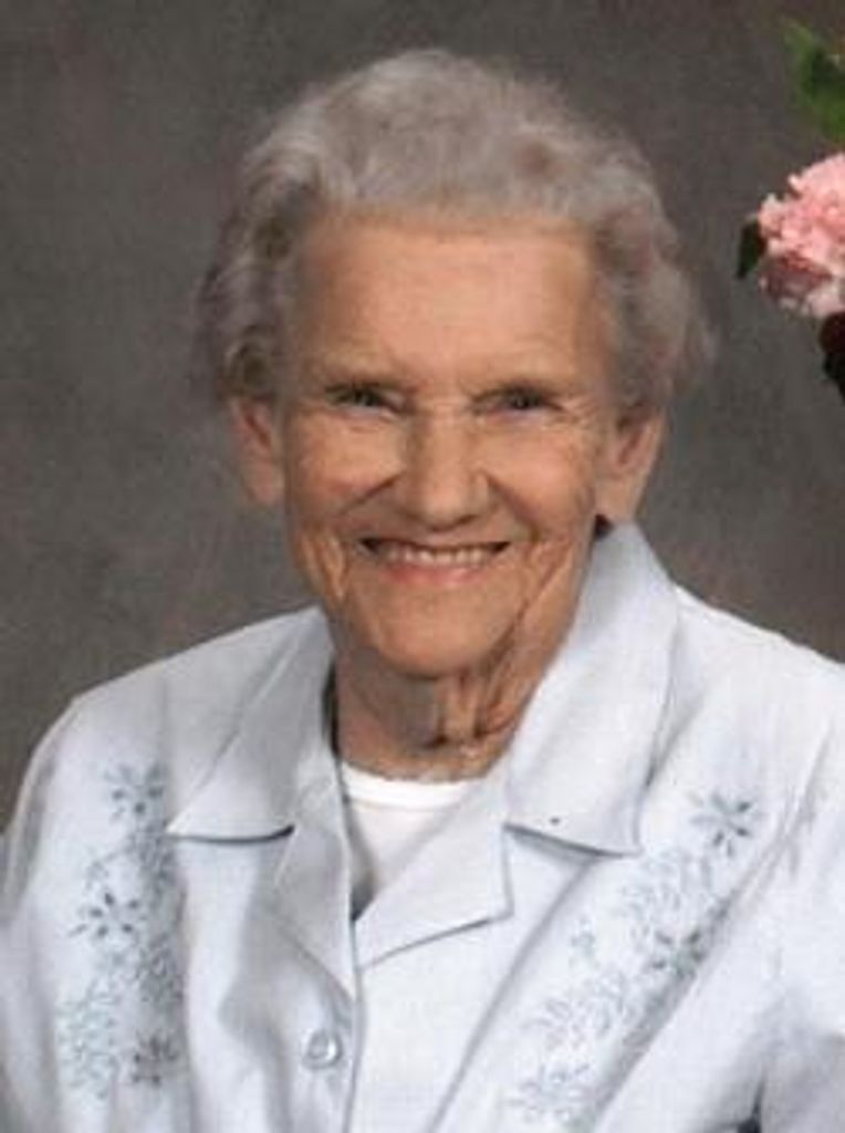 Thelma Perdue Bowman