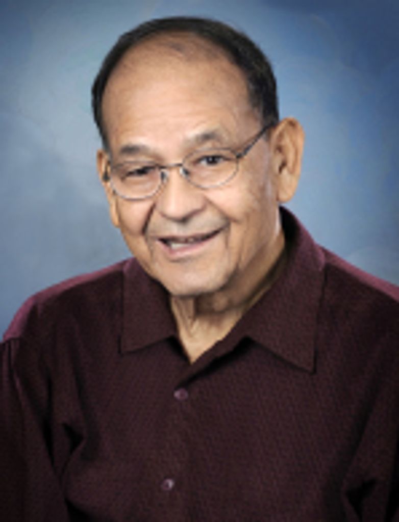 Juan Garcia "Grandpa John" Salmon