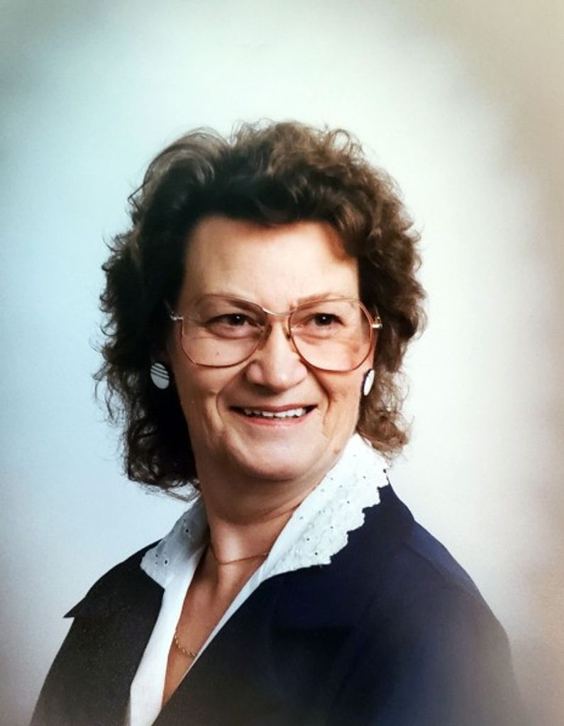 Shirley Ann Barlow