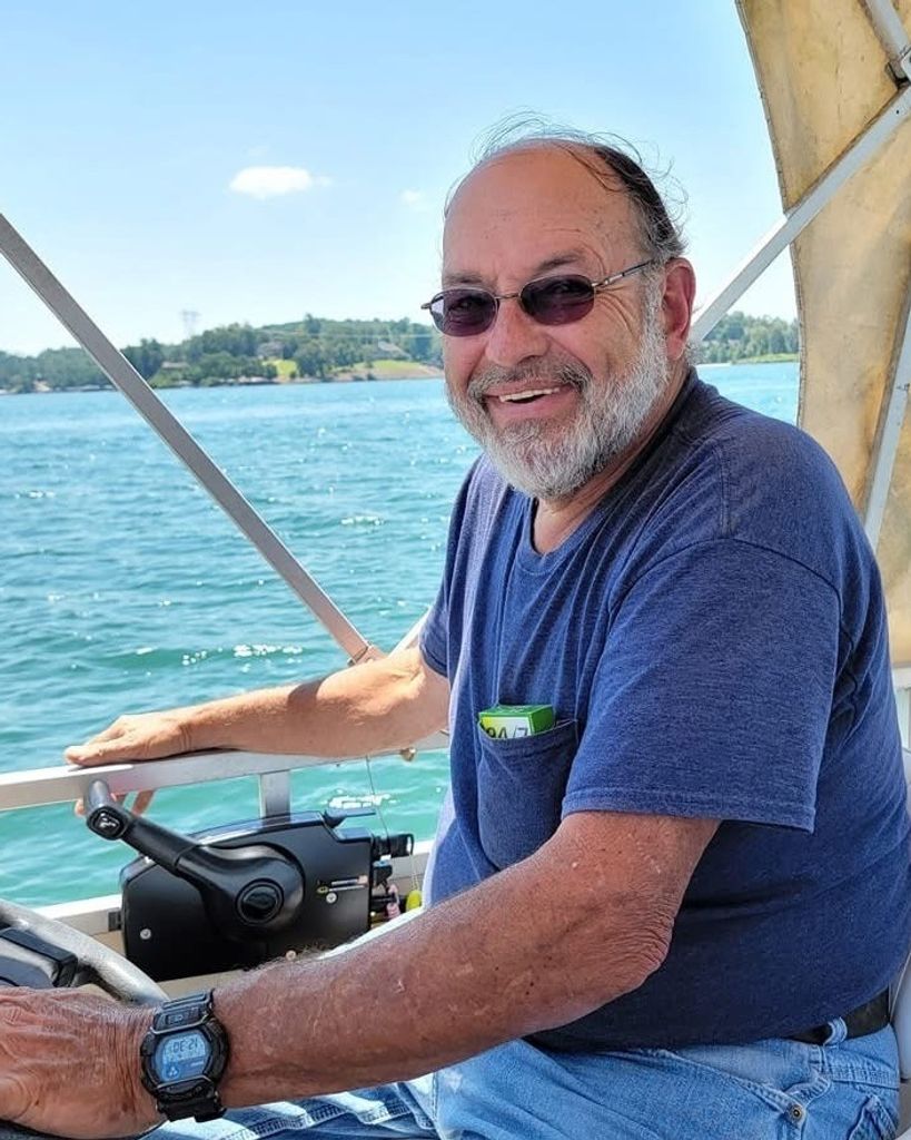 Barry Eugene Franklin Profile Photo