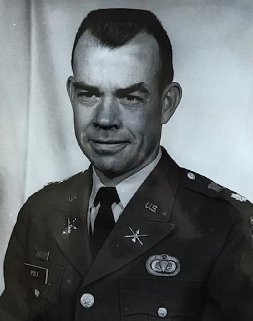 Gilbert A. Polk Profile Photo