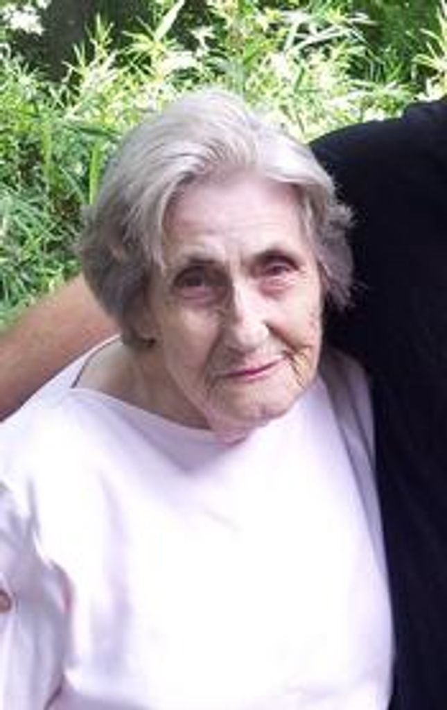 Mary D. Eason Holland