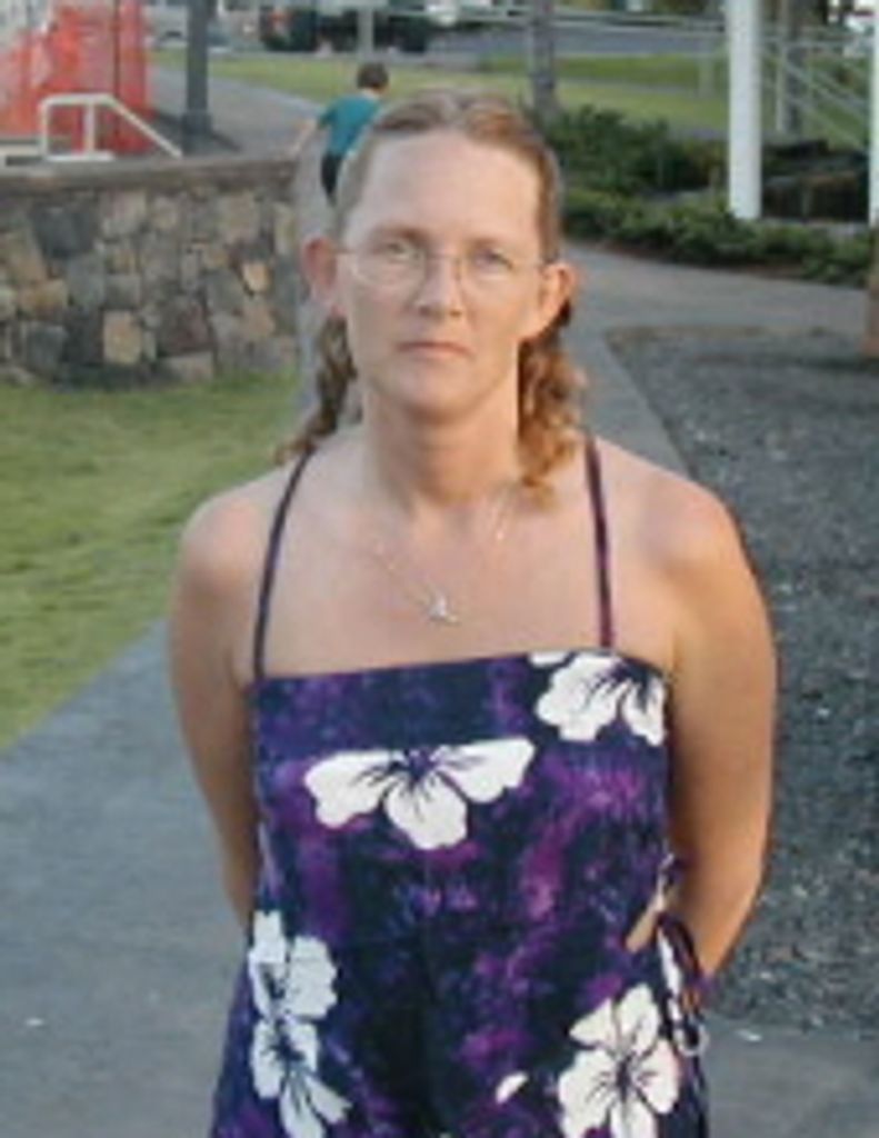 Joy Lee Mcpherson