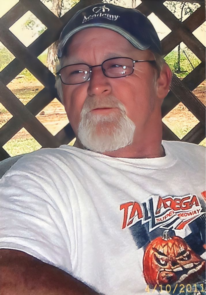 Mark Anthony Tidwell