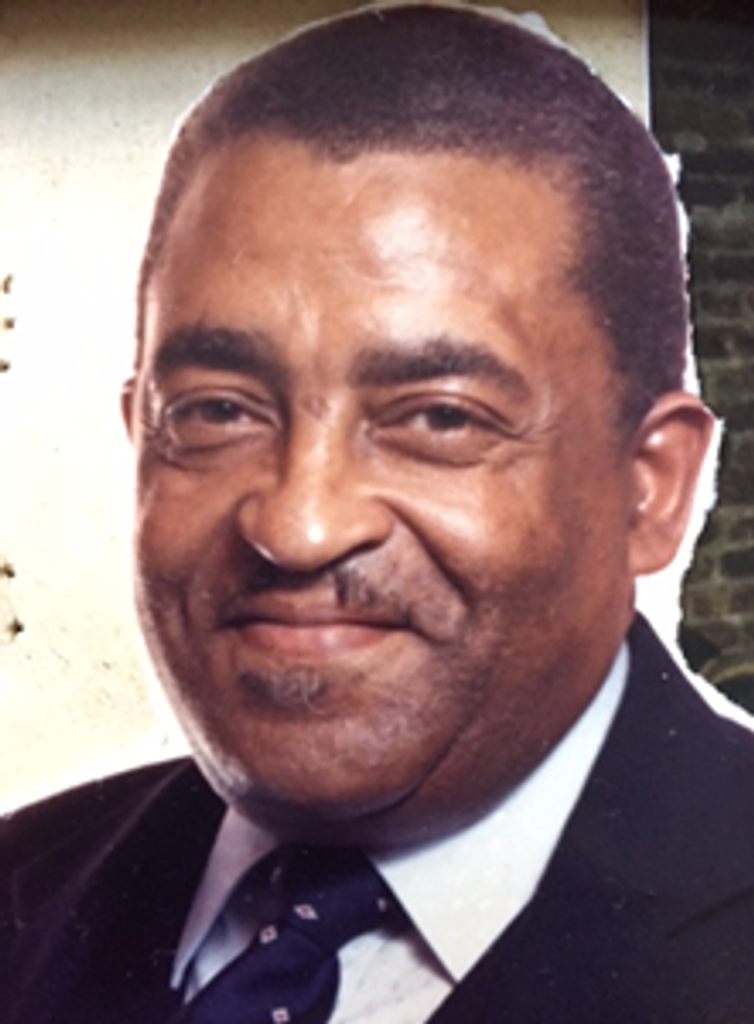 Walter "Sonny"S. Woodard