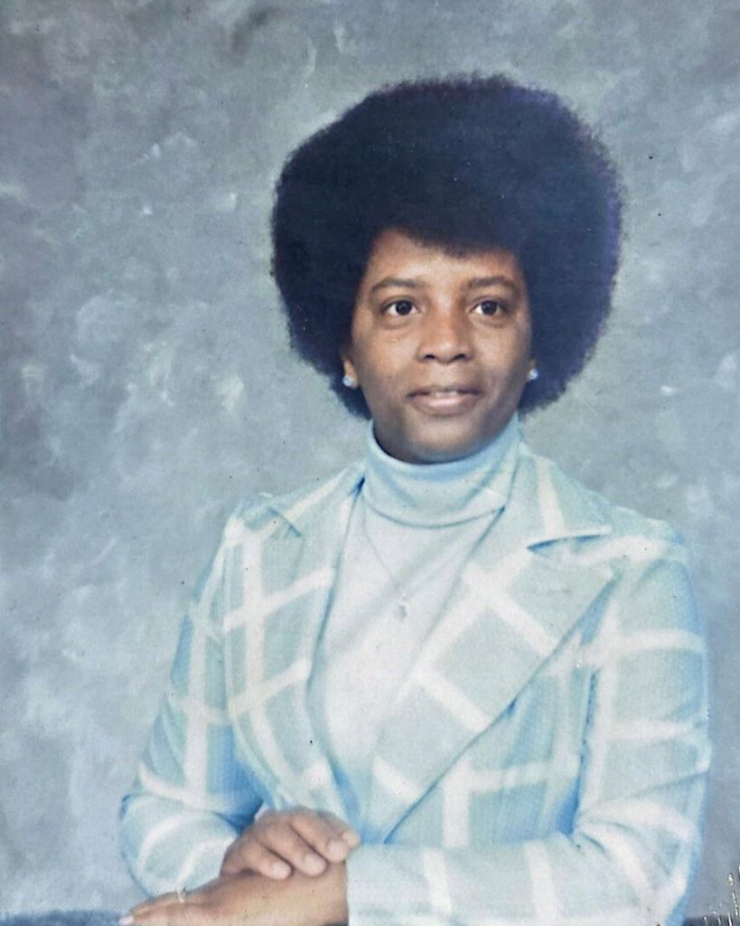 Eva Mae Thomas - Mattox Profile Photo