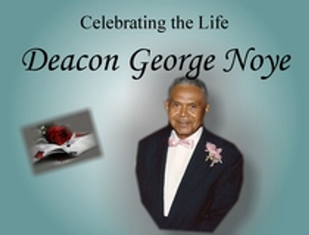 George Noye Profile Photo