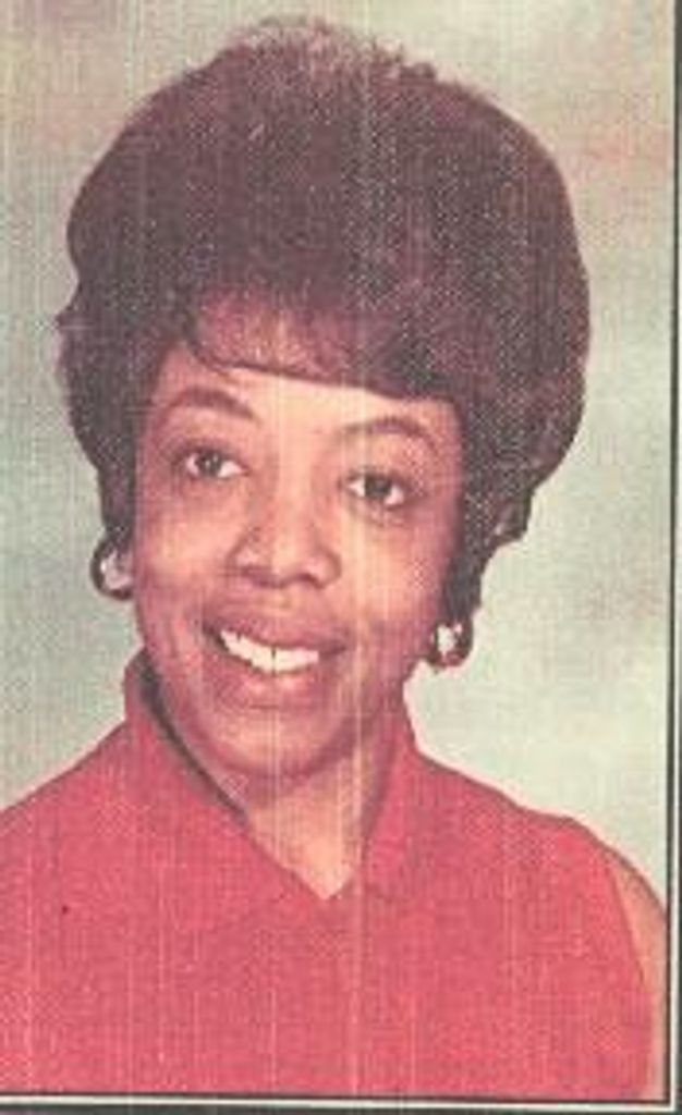 Evelyn F. Thomas