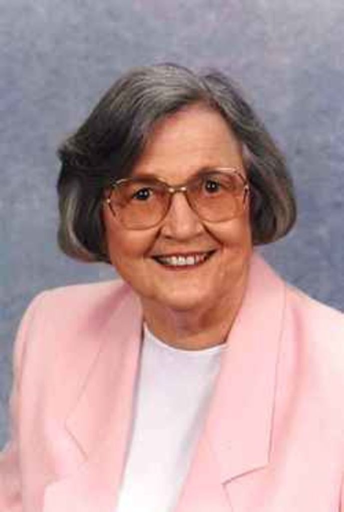 Mildred Irene Cantrell