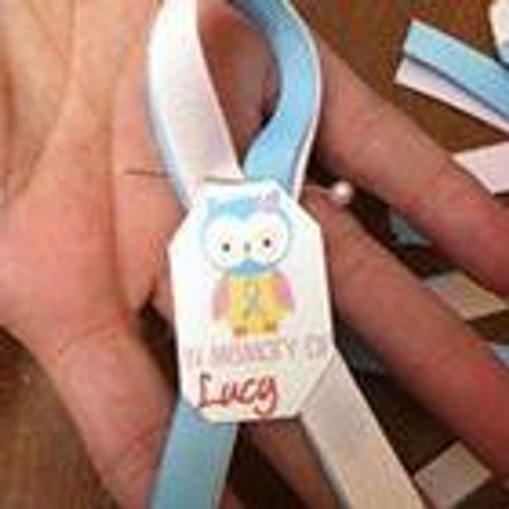 Baby Lucy Mceaney