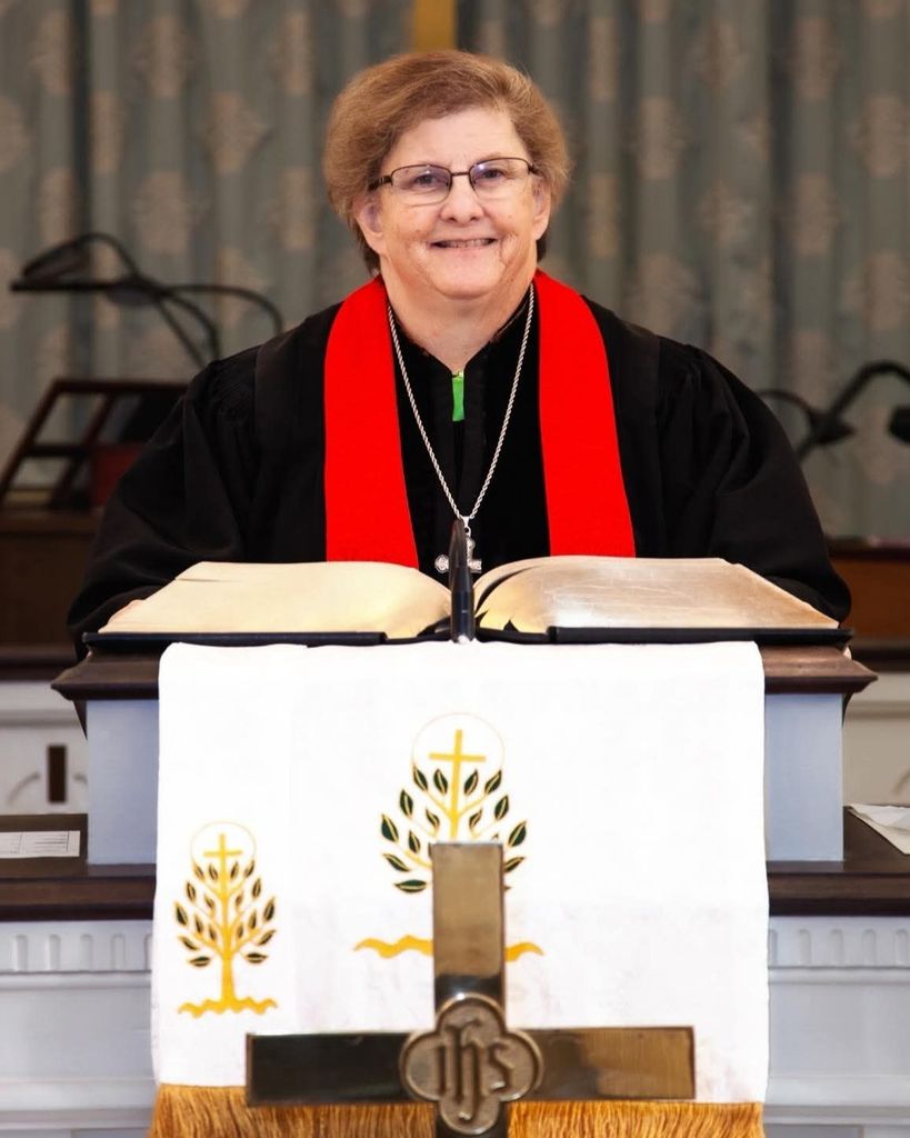 Rev. Christy J. Bandy
