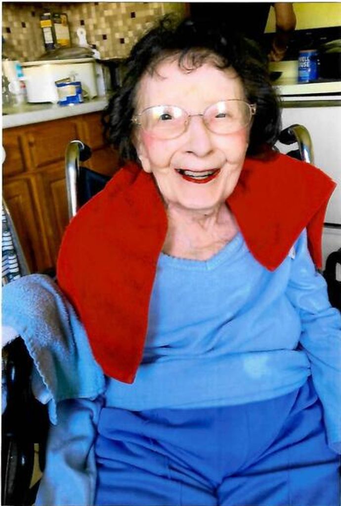 Geraldine W. Lewis Profile Photo