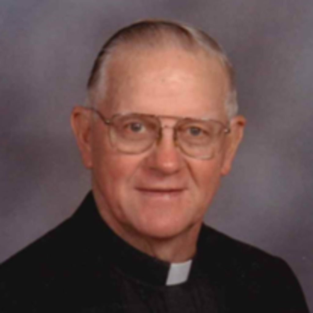 Rev. Fr. Arthur Lueckenotto