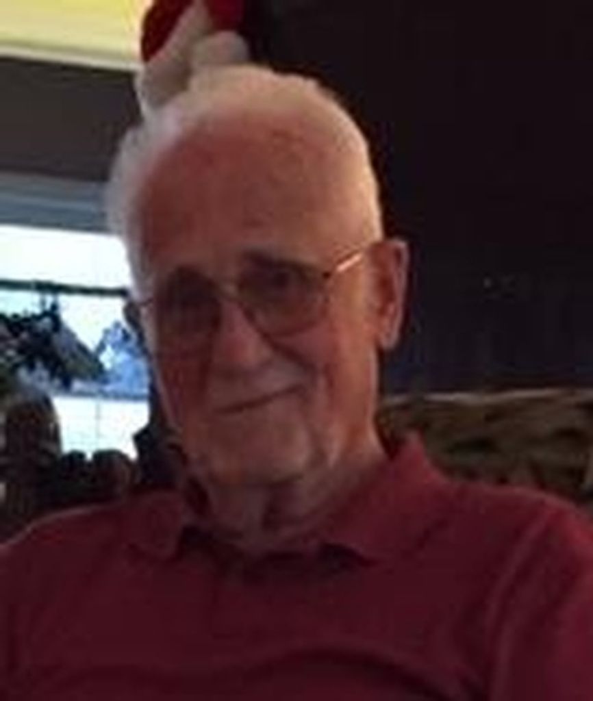 Richard "Dick" Rohrer