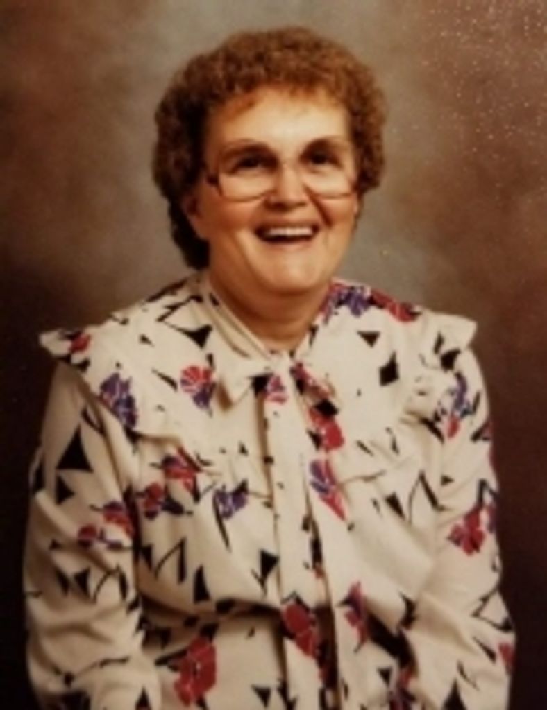 Geneva Mae Lowe