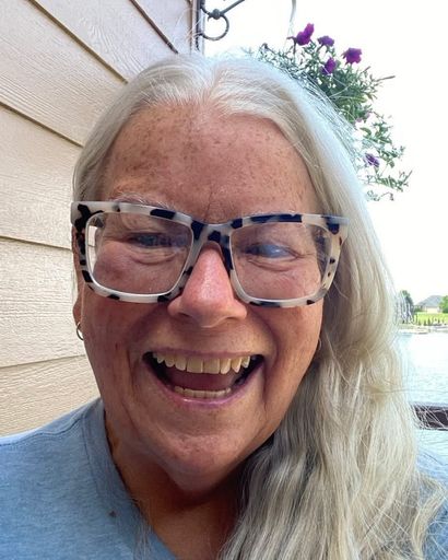 Cathy E. Larson's obituary image