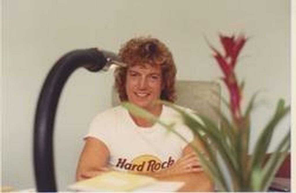 Brian Harris Levi