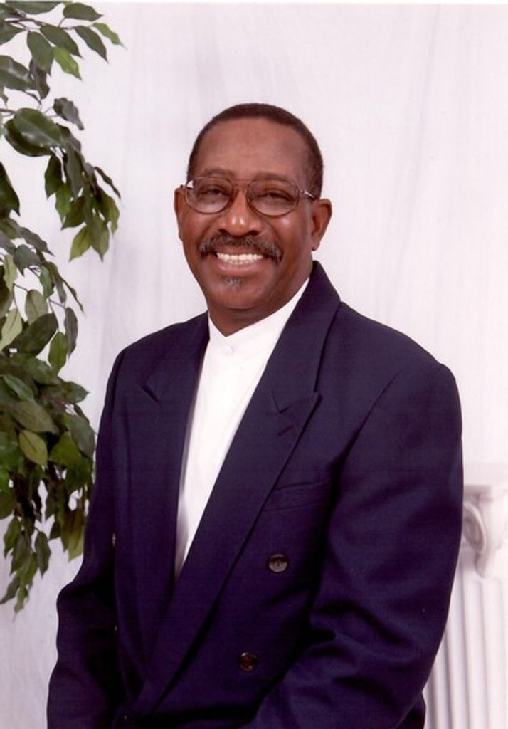 Claudell Garrett Profile Photo