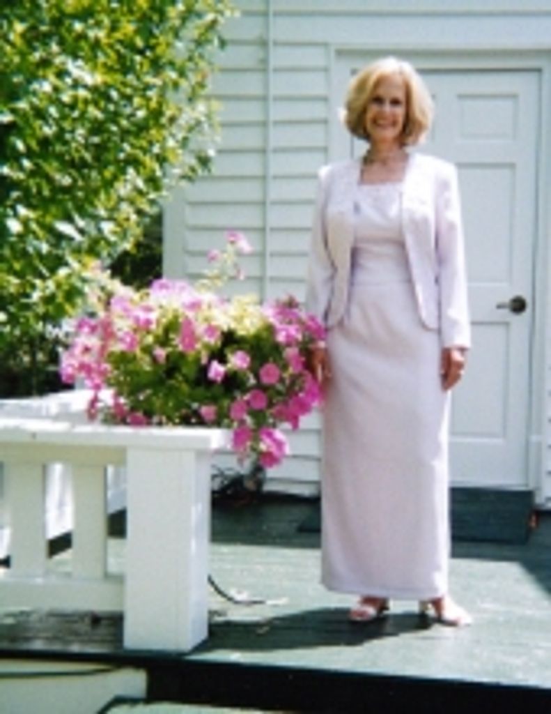 Gloria "Jean" Johnson Wilkes