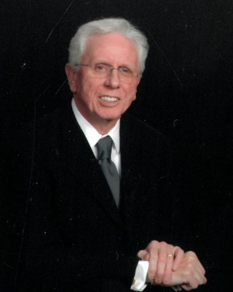 Joe Edward Moore