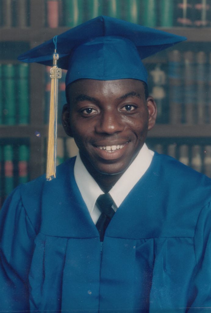 Mr. Antonio M. Tolbert Profile Photo