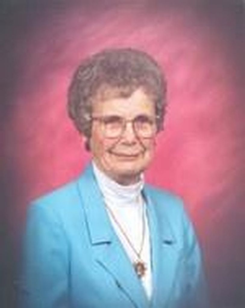 Evelyn "Peggy" Nicholson