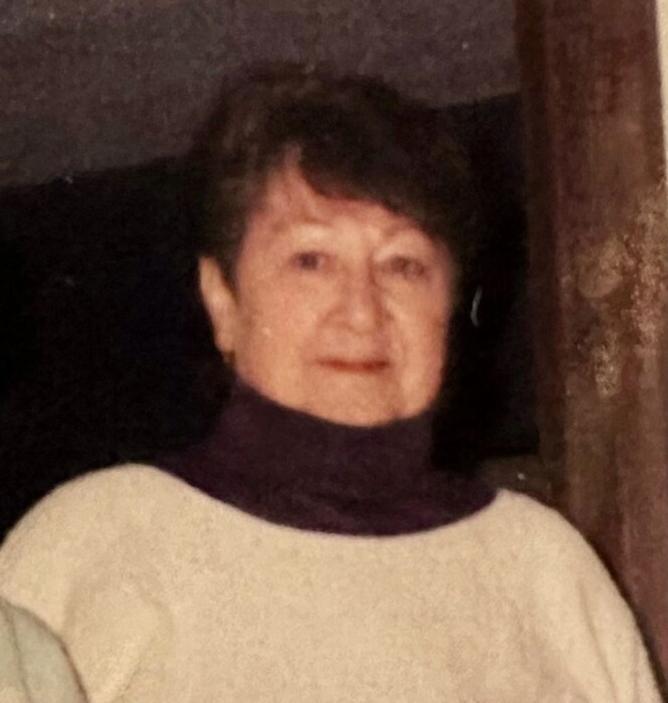 Charlotte M. (Quackenbush)  Morris Profile Photo