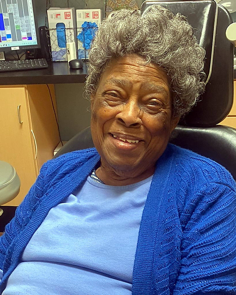 Beulah James Profile Photo