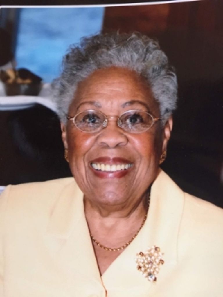 Betty V. Johnson