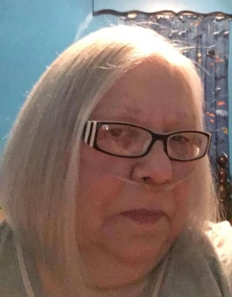 Caroll Anne Kimbrell
