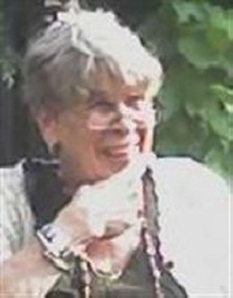 Barbara Eve Dunlap