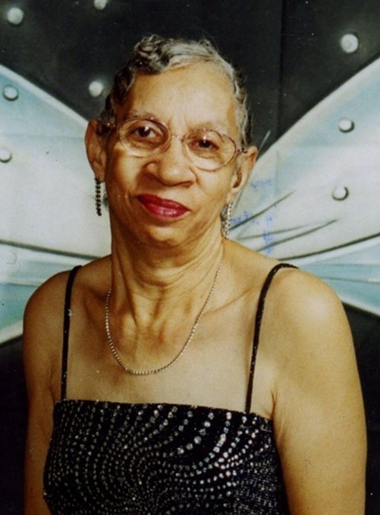 Yvonne E. Mcbroom Mathis