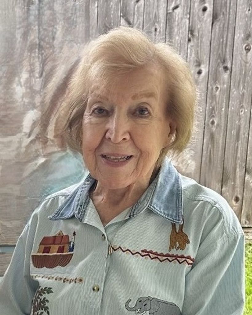 Ruth Grace Knuth