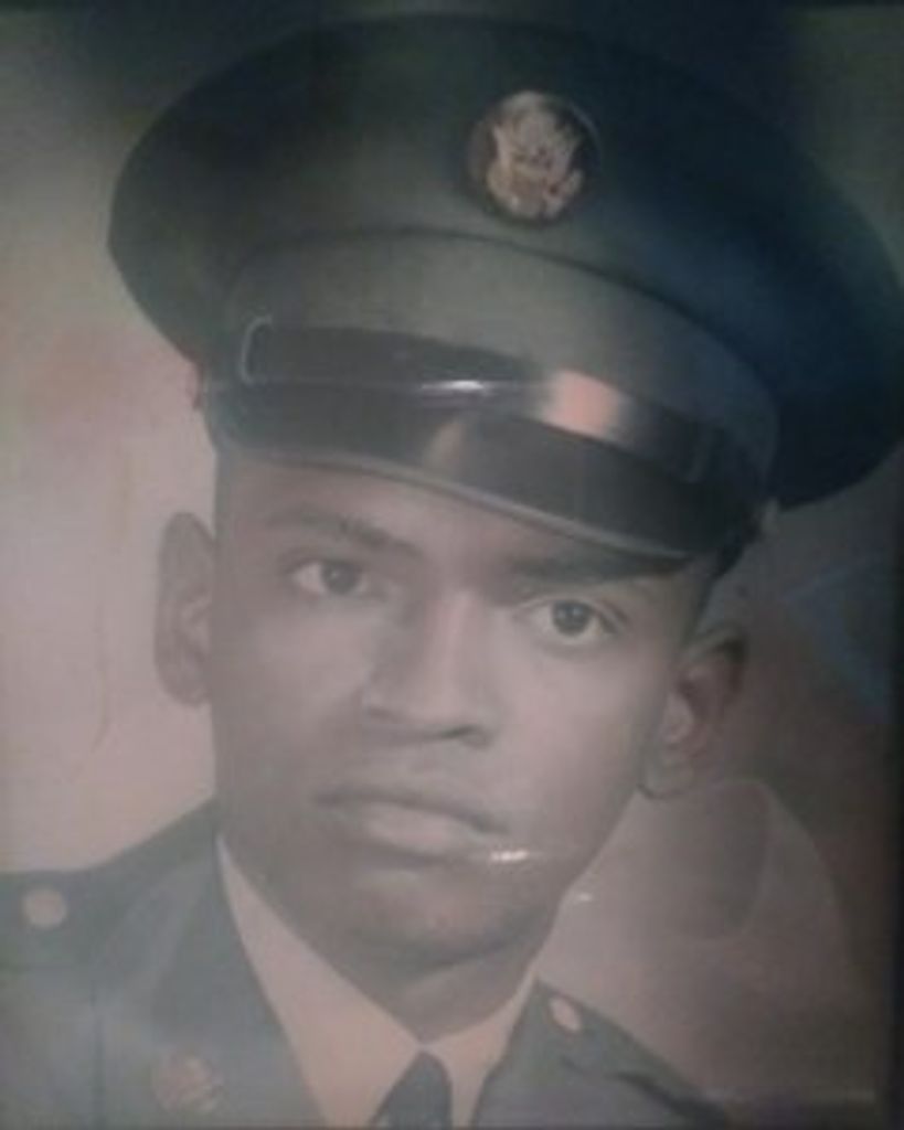Robert Aaron Marshall, Sr.