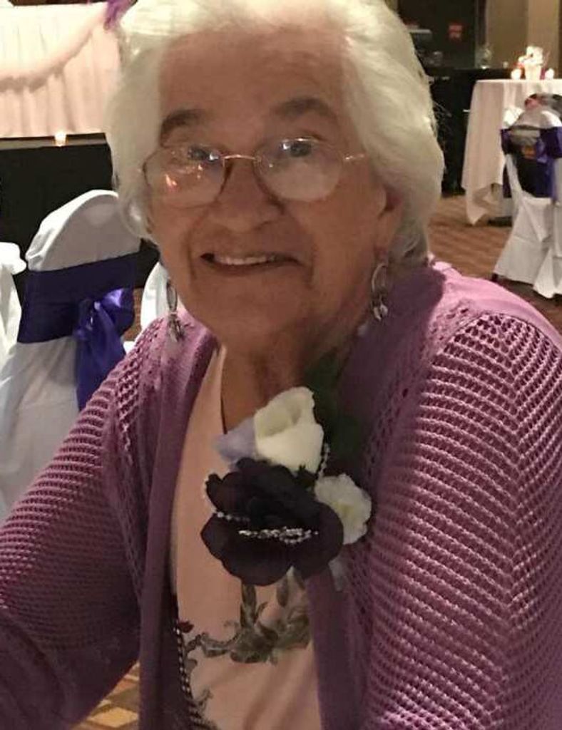 Shirley (Stephenson) Nye Profile Photo