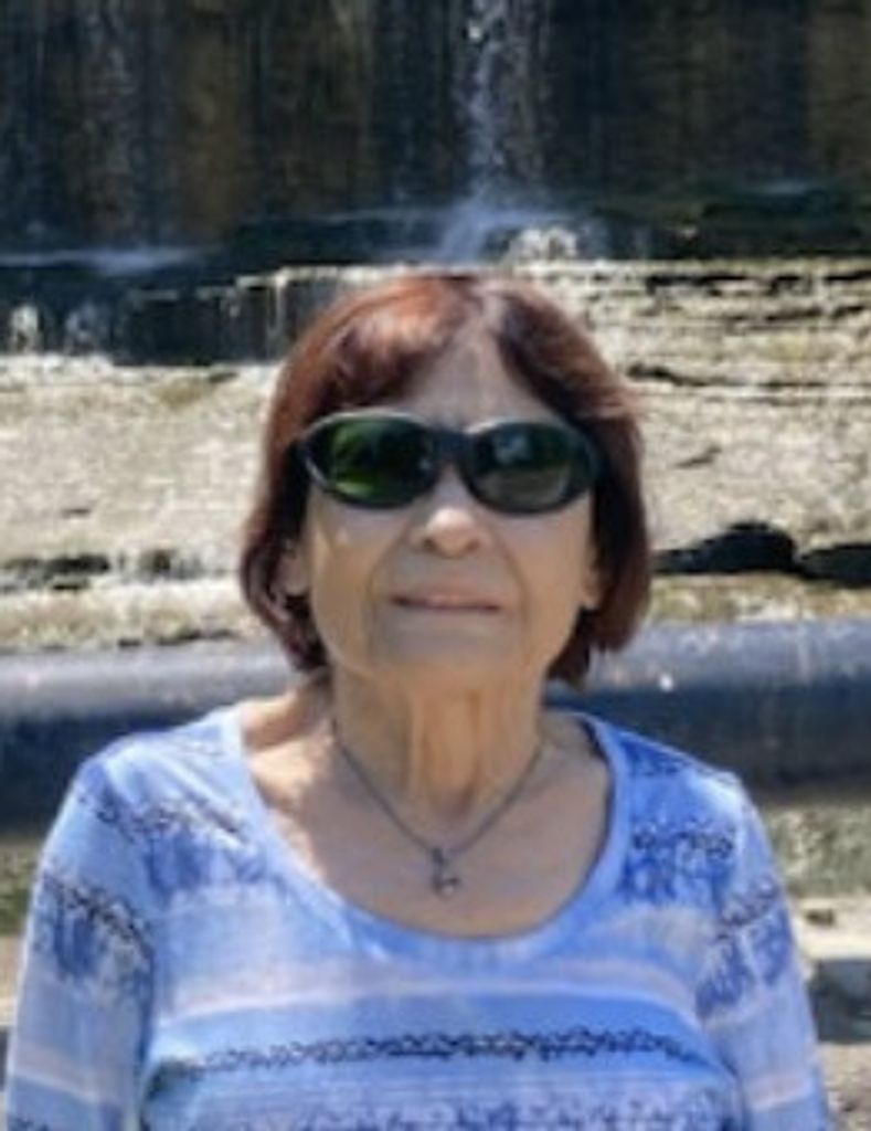 Nancy Jean (Rinaldo)  Becker