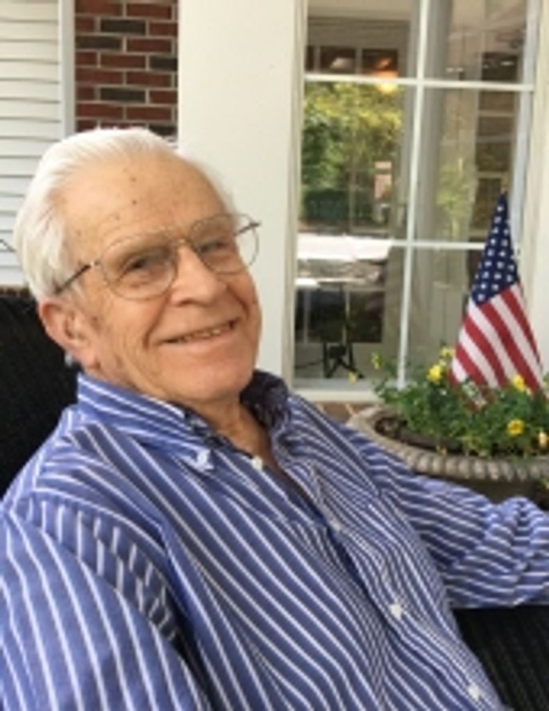 Walter John "Bill" Harvey