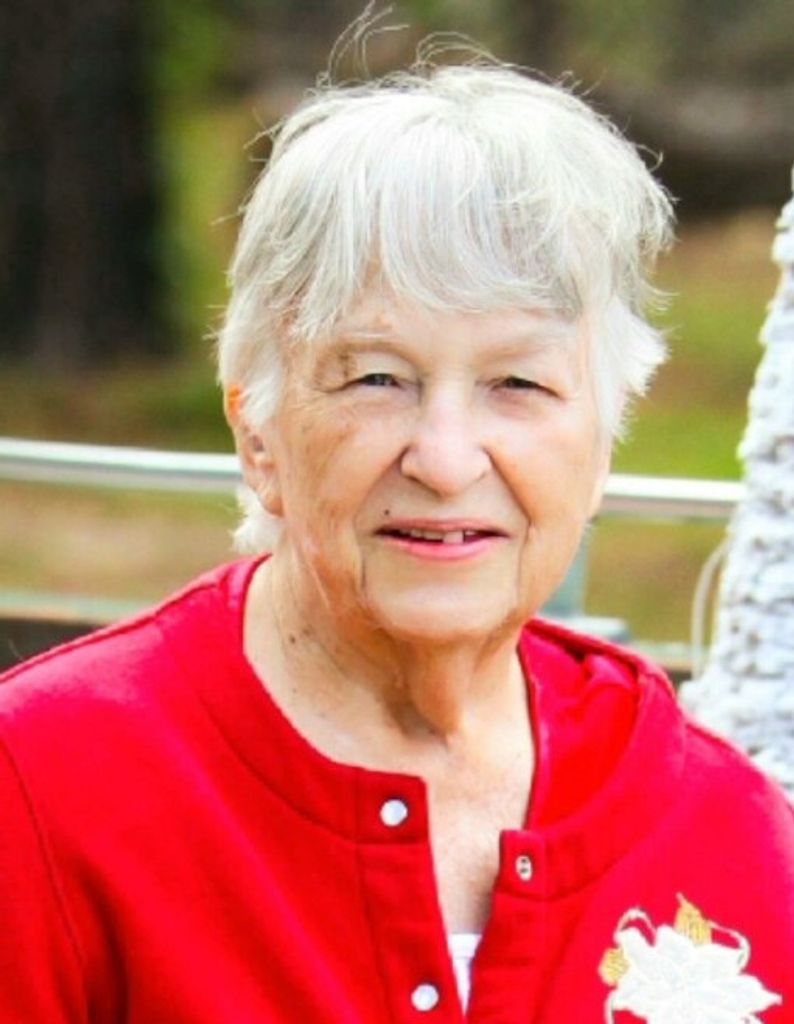 Elorie Elizabeth Broach Weaver Blalock