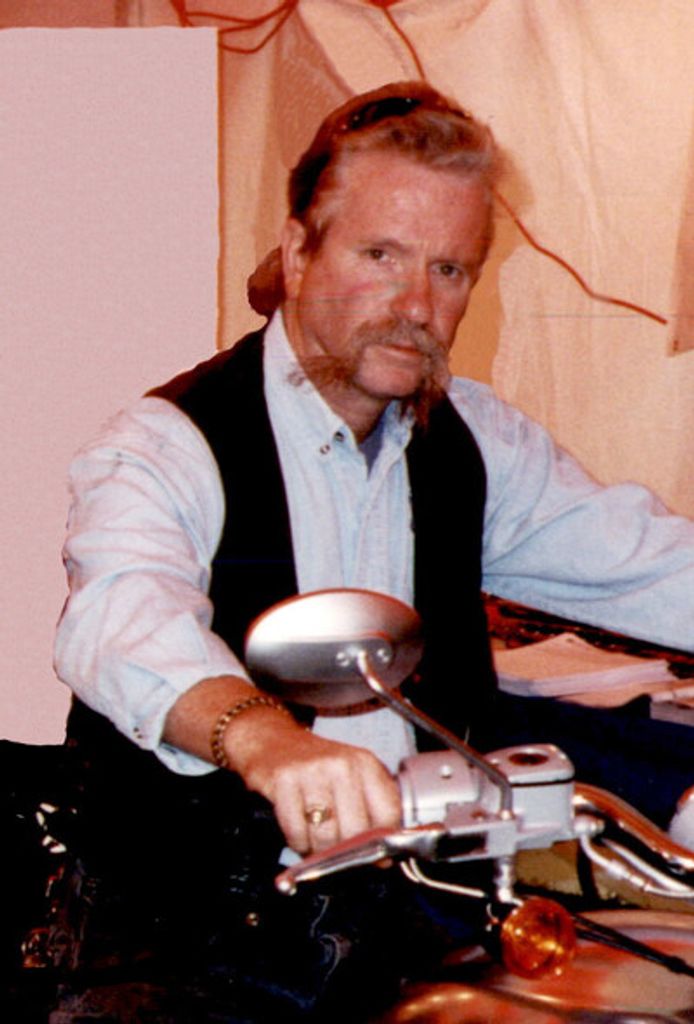 Thomas Stanley Wegner Profile Photo