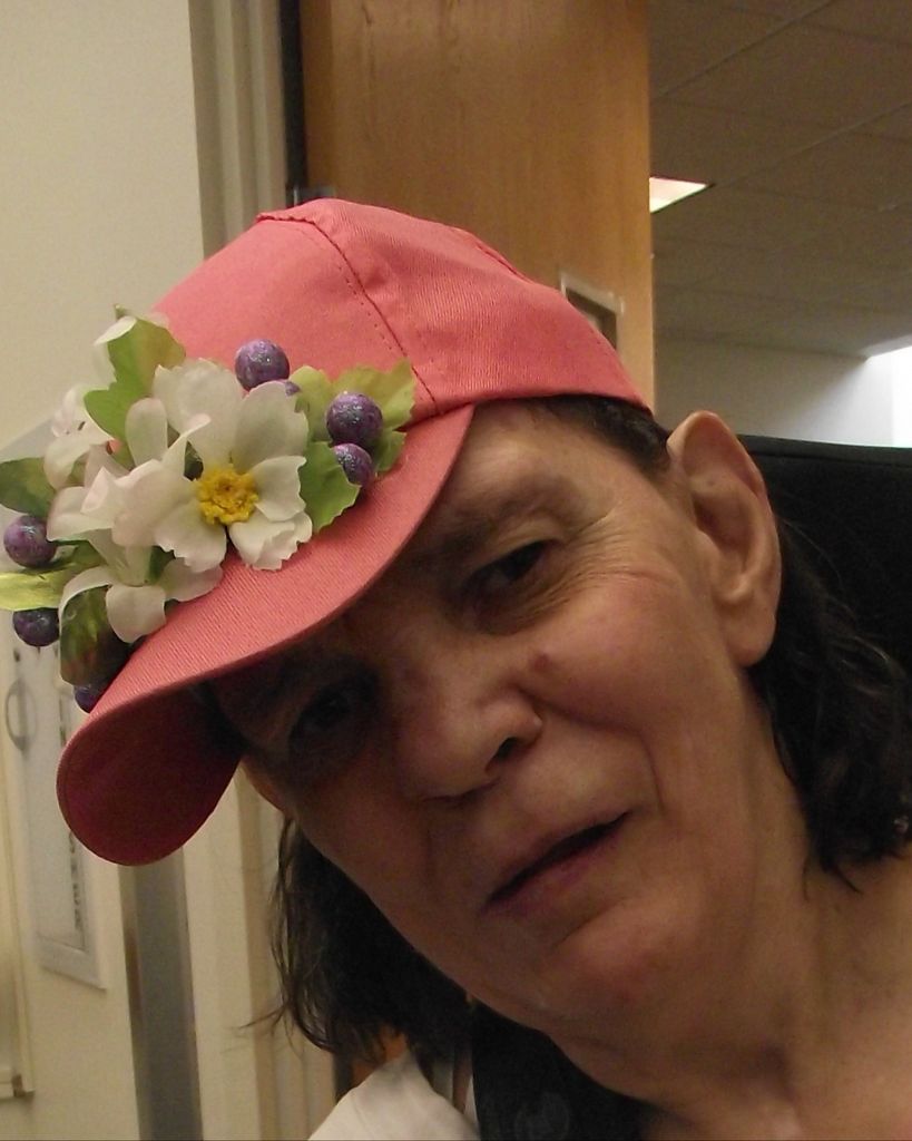 Ellen Hathaway